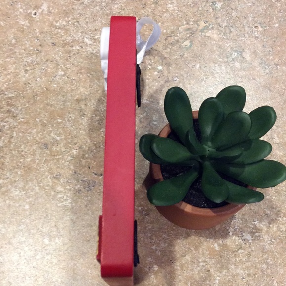 Tiny Ideas Family Photo Ornament-Our Precious Gift - Picture 2 of 5